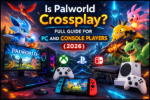 is palword crossplay