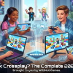 Roblox Crossplay