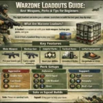 Warzone Loadouts Guide
