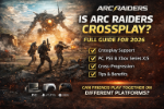 Arc Raiders Crossplay