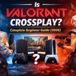 Valorant Crossplay