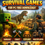 best survival games for pc free